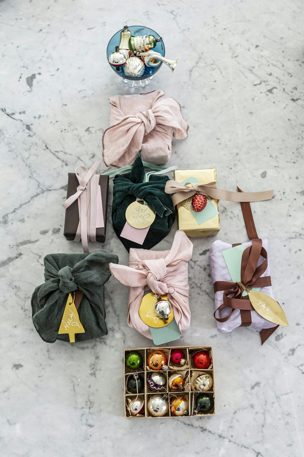 Idas jul pakkekalender