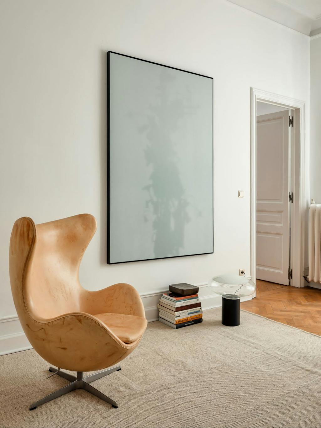 Bea Mombaers - Fritz Hansen
