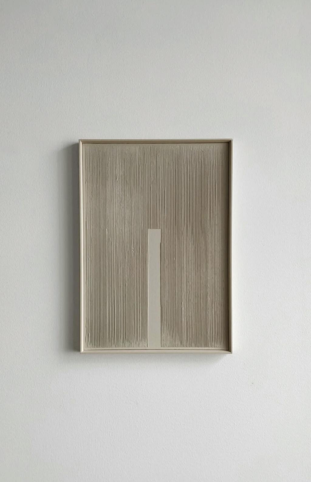 Ida Vikfors minimalistic art