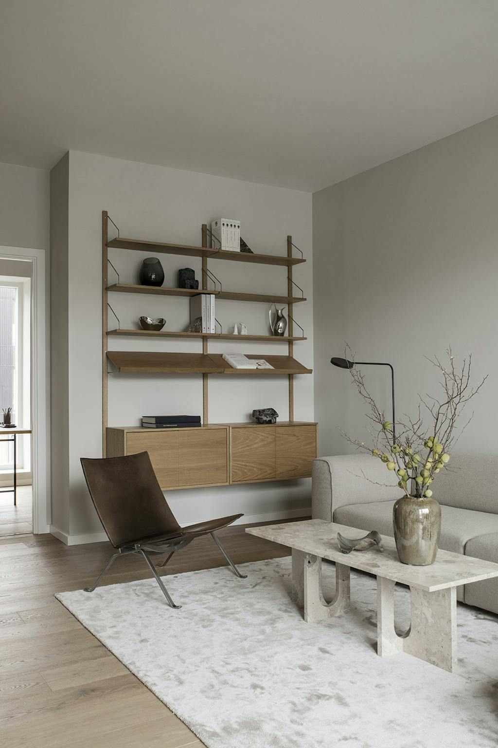 Charlotte Blomus bolig