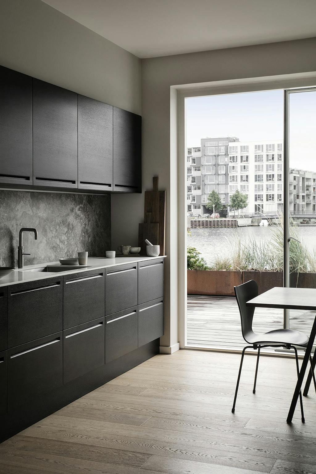 Charlotte Blomus Bolig