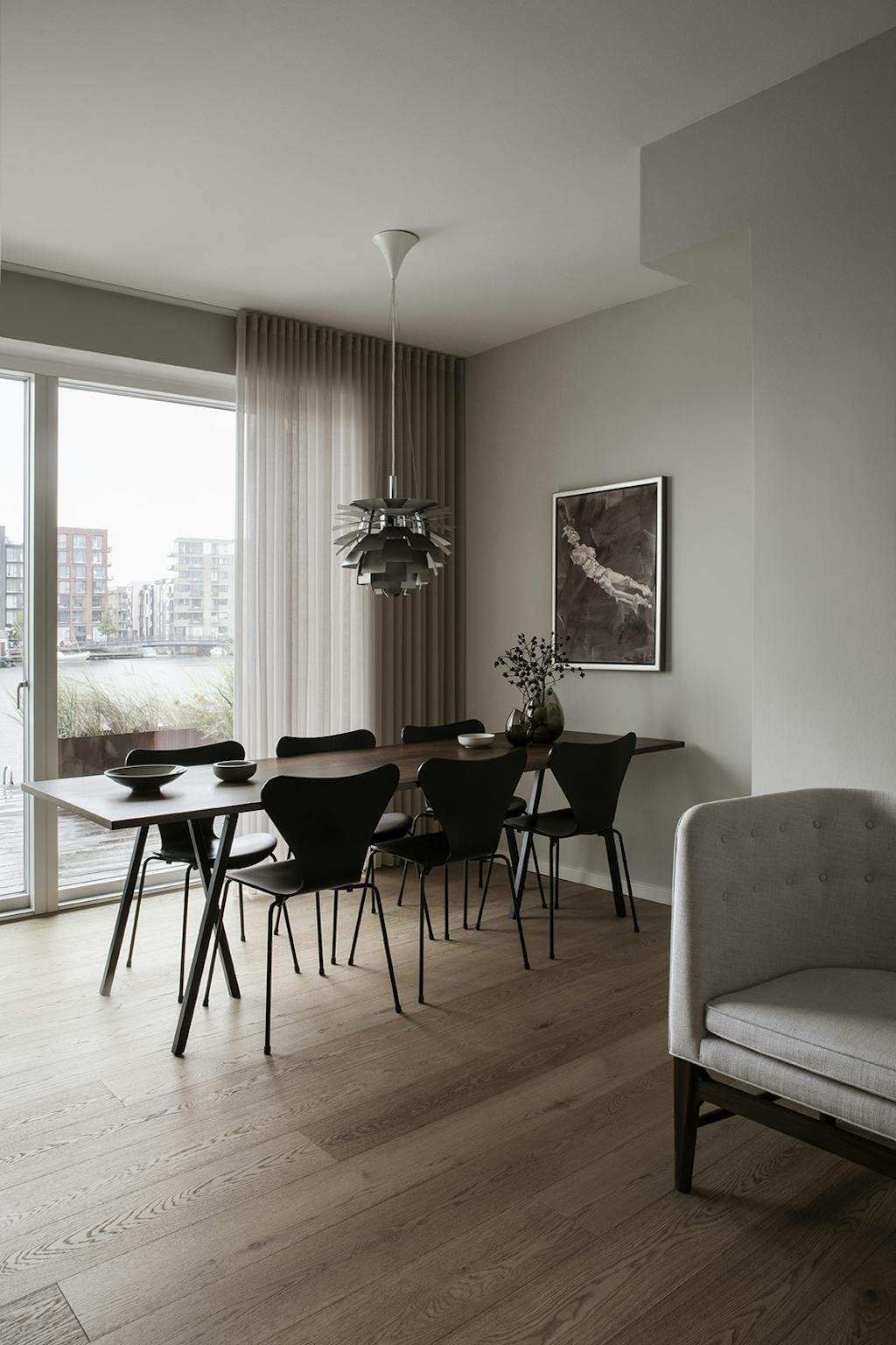 Charlotte Blomus Bolig