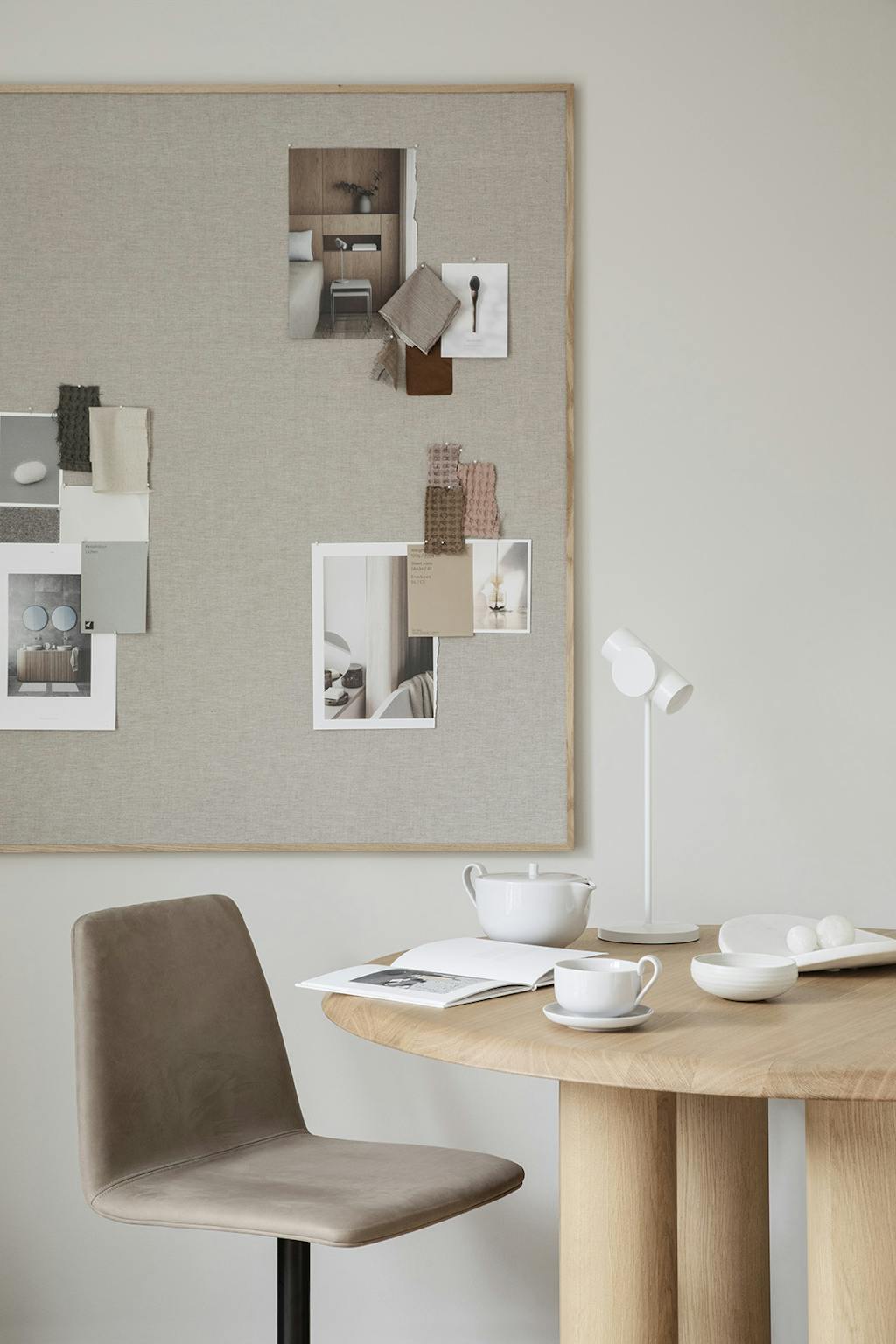 Charlotte Blomus Bolig