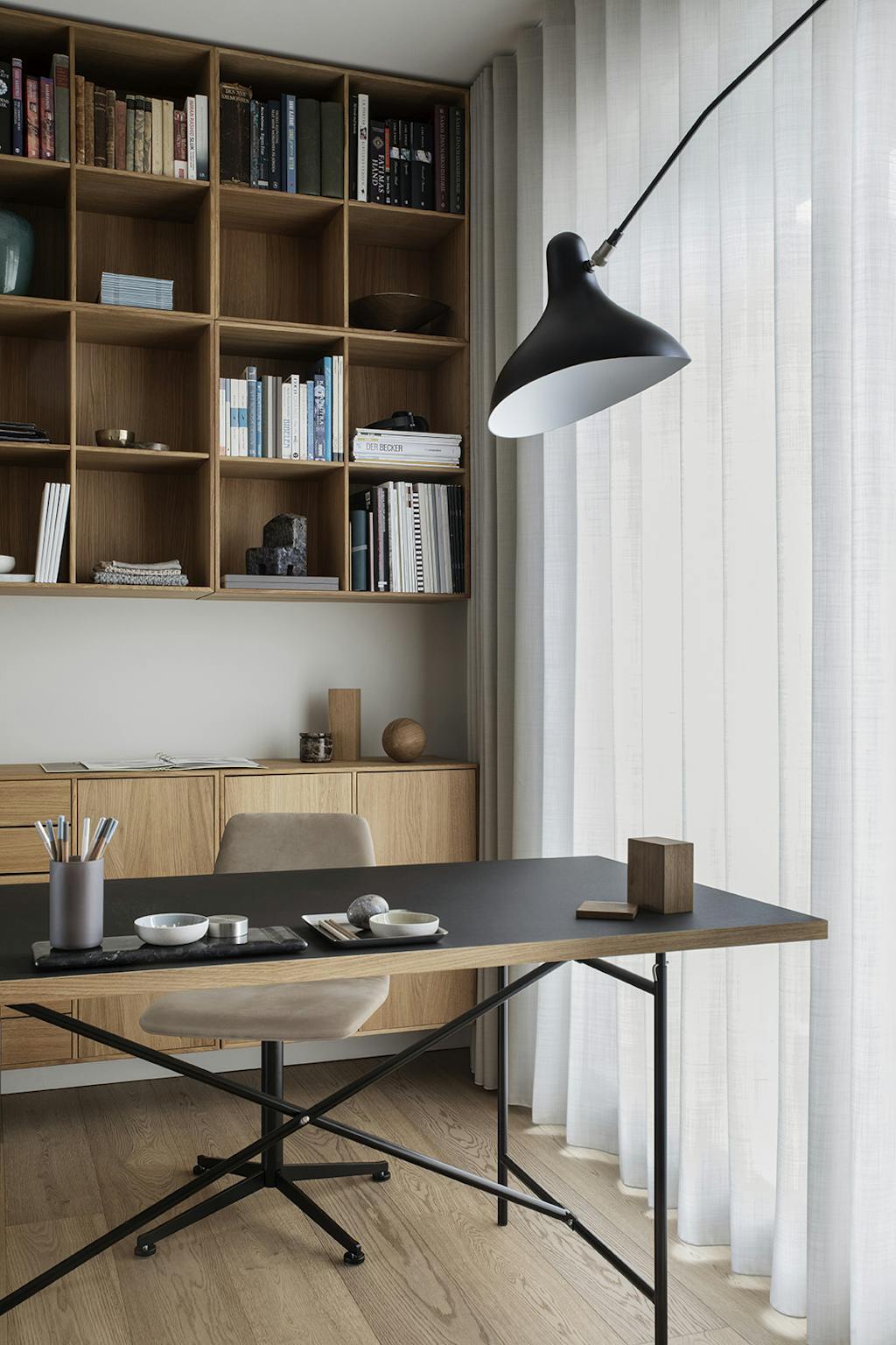 Charlotte Blomus Bolig