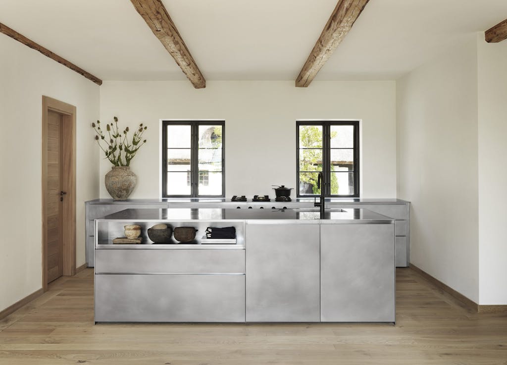 Køkkensnedkeren køkken