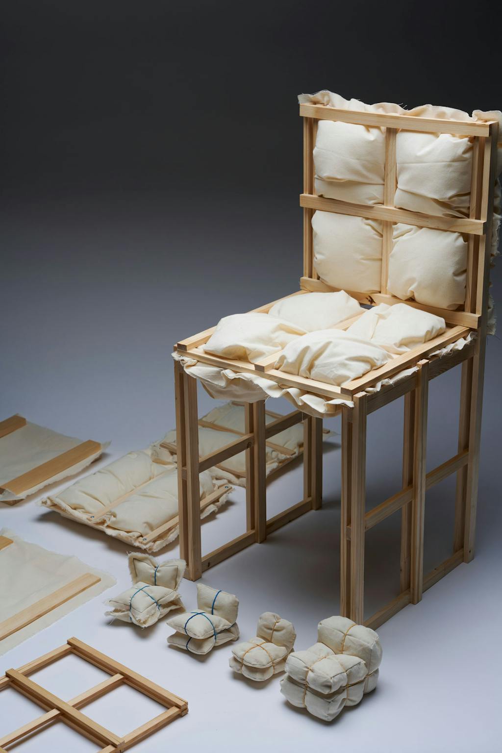 Stol af Kasper Kyster