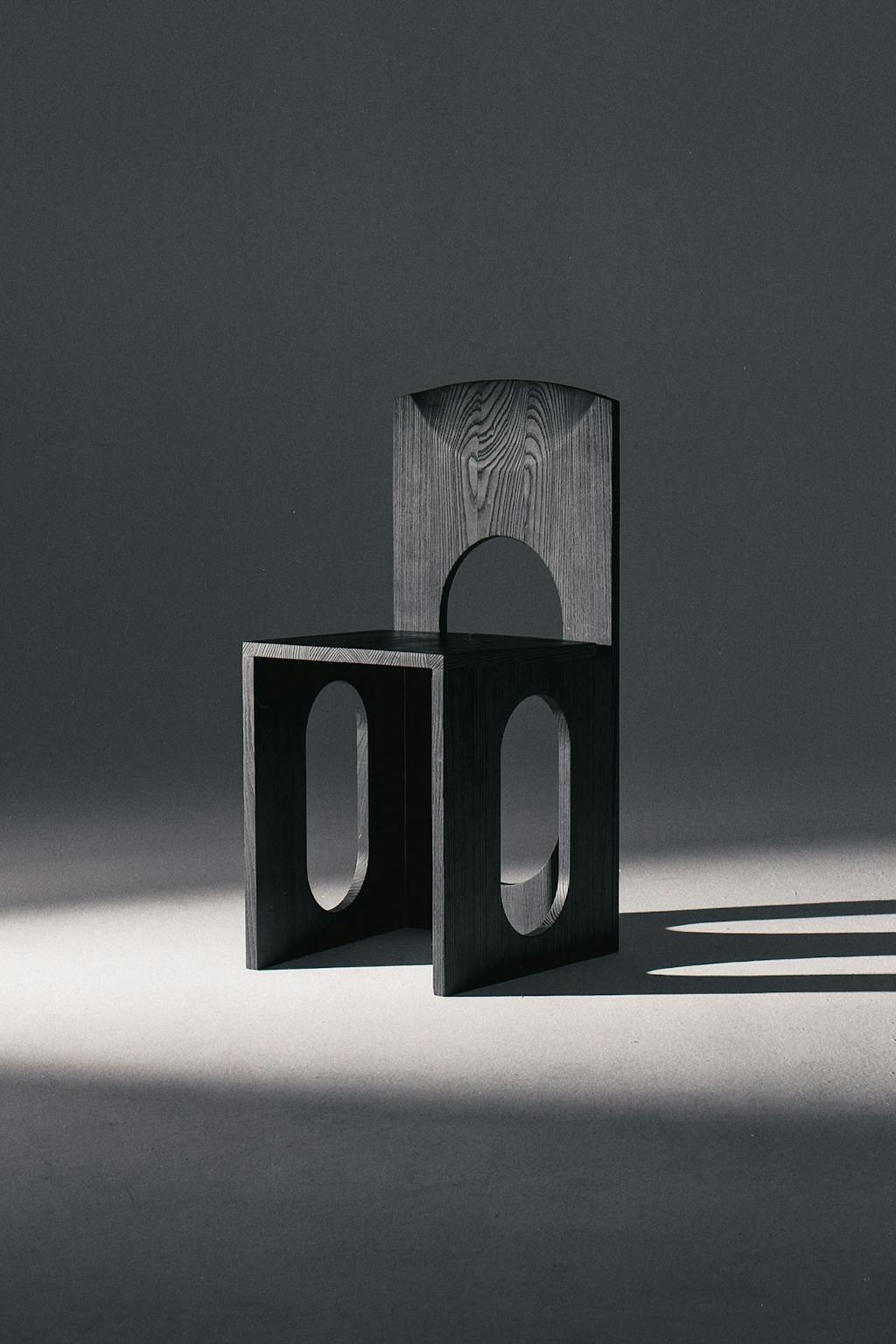 Stol af Kasper Kyster