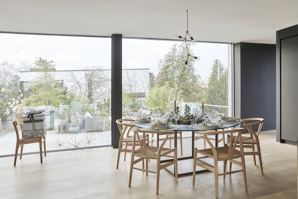 Henriette Bach julebord