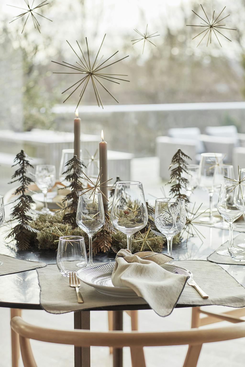 Henriette Bach julebord