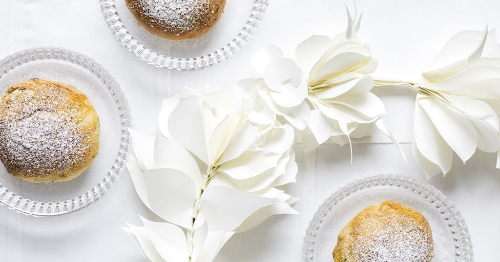 Jule krydderboller opskrift