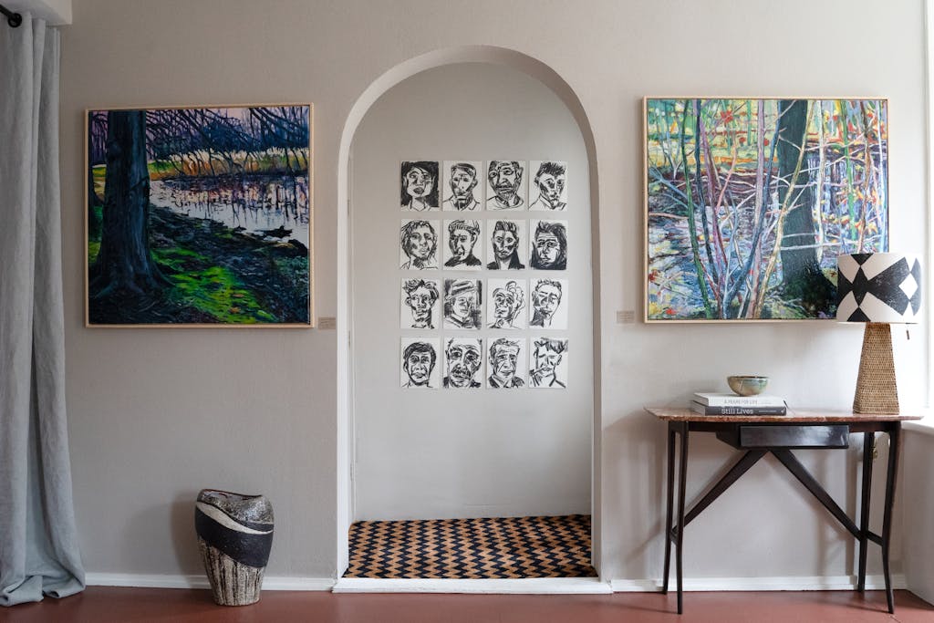 Hedda Pier interior Design