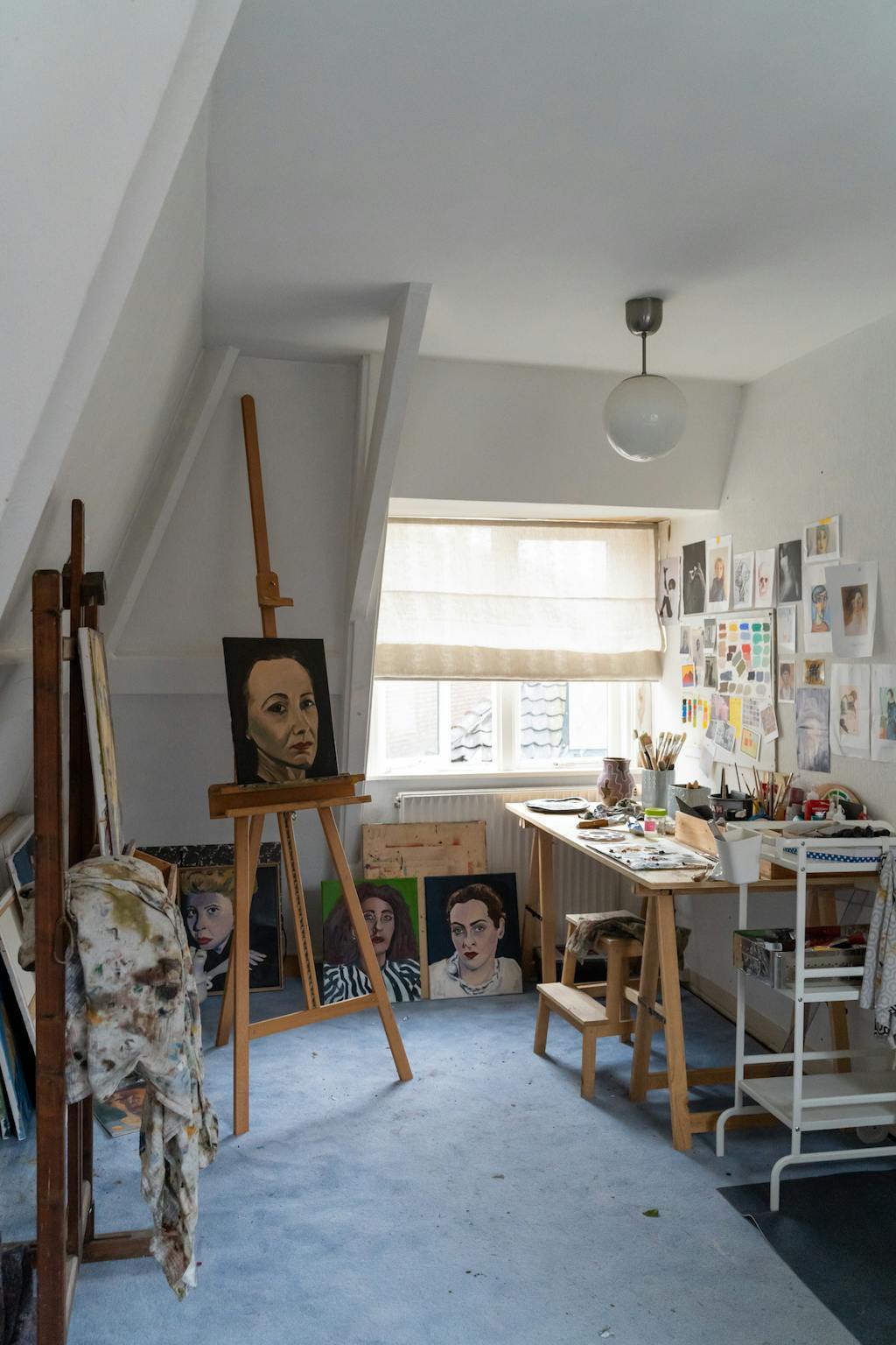 Hedda Pier interior Design