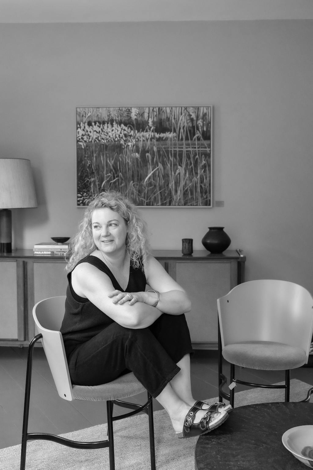 Hedda Pier interior Design