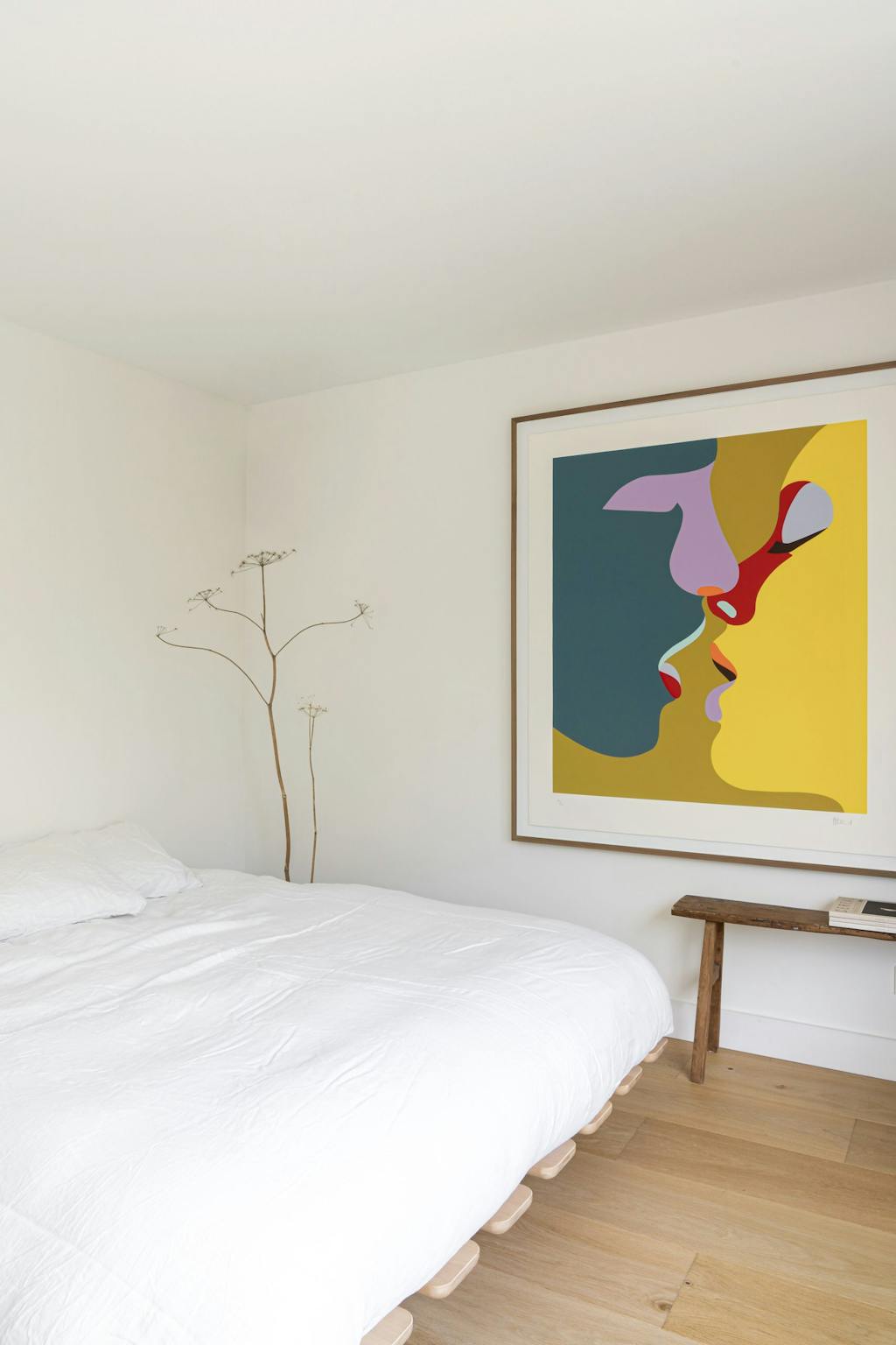 Dagelijks schouwspel van licht op het water