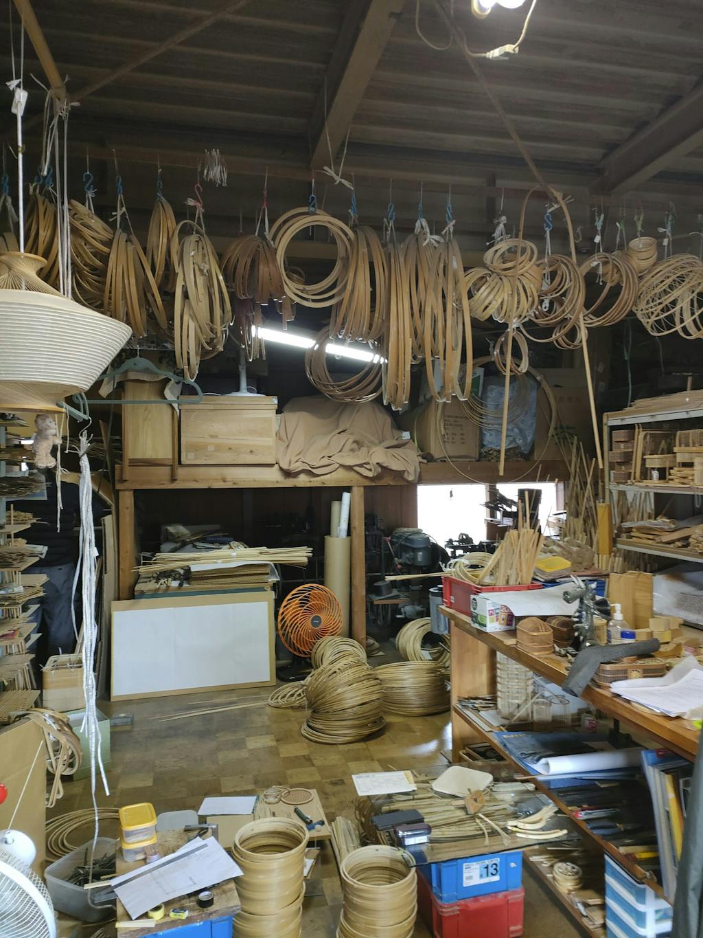 Japanse ontwerper en kunstenaar Tani Toshiyuki