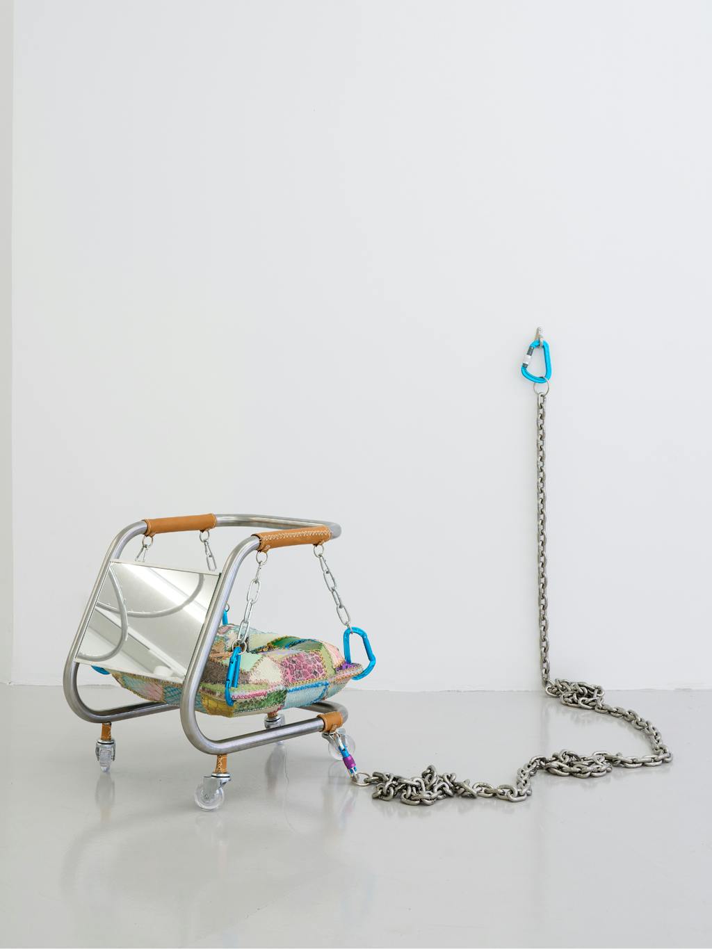 Gas9Gallery, Maiben Bent, Fixtures, 2022