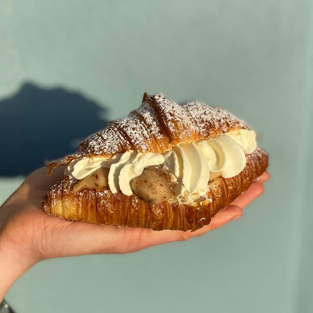 Fastelavnsbolle fra BRØD Fastelavnsbolle fra BRØD