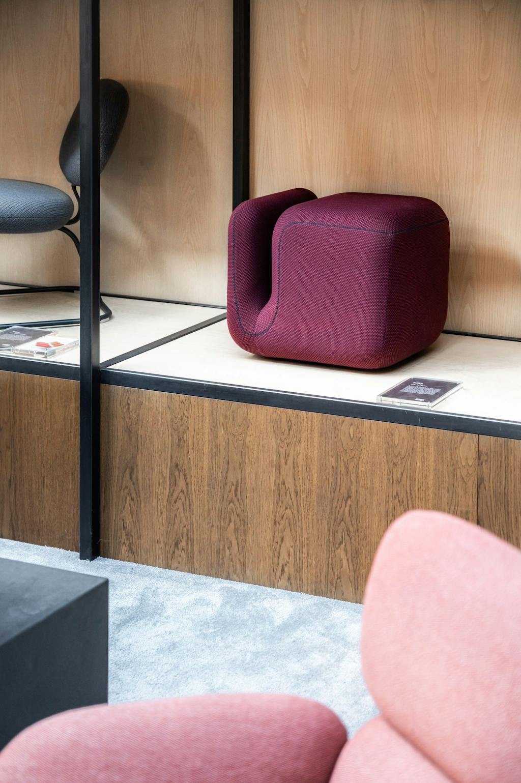 MisterDesign x Artifort