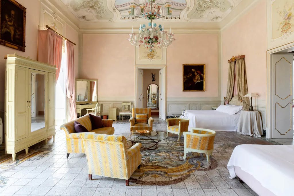 Villa fra The White Lotus 1