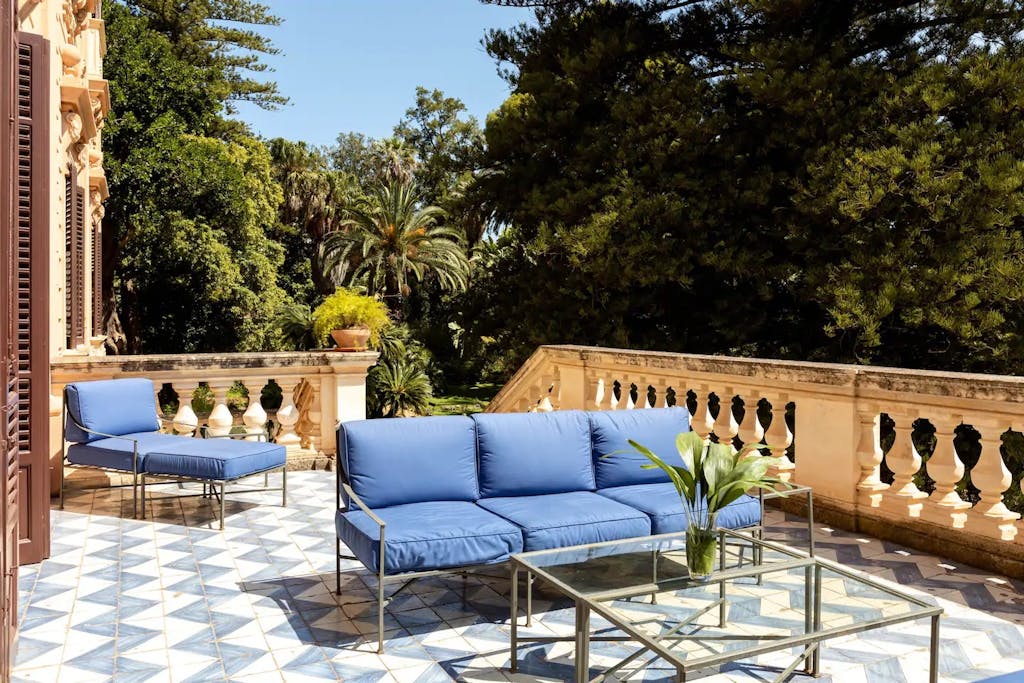 Villa fra The White Lotus 1