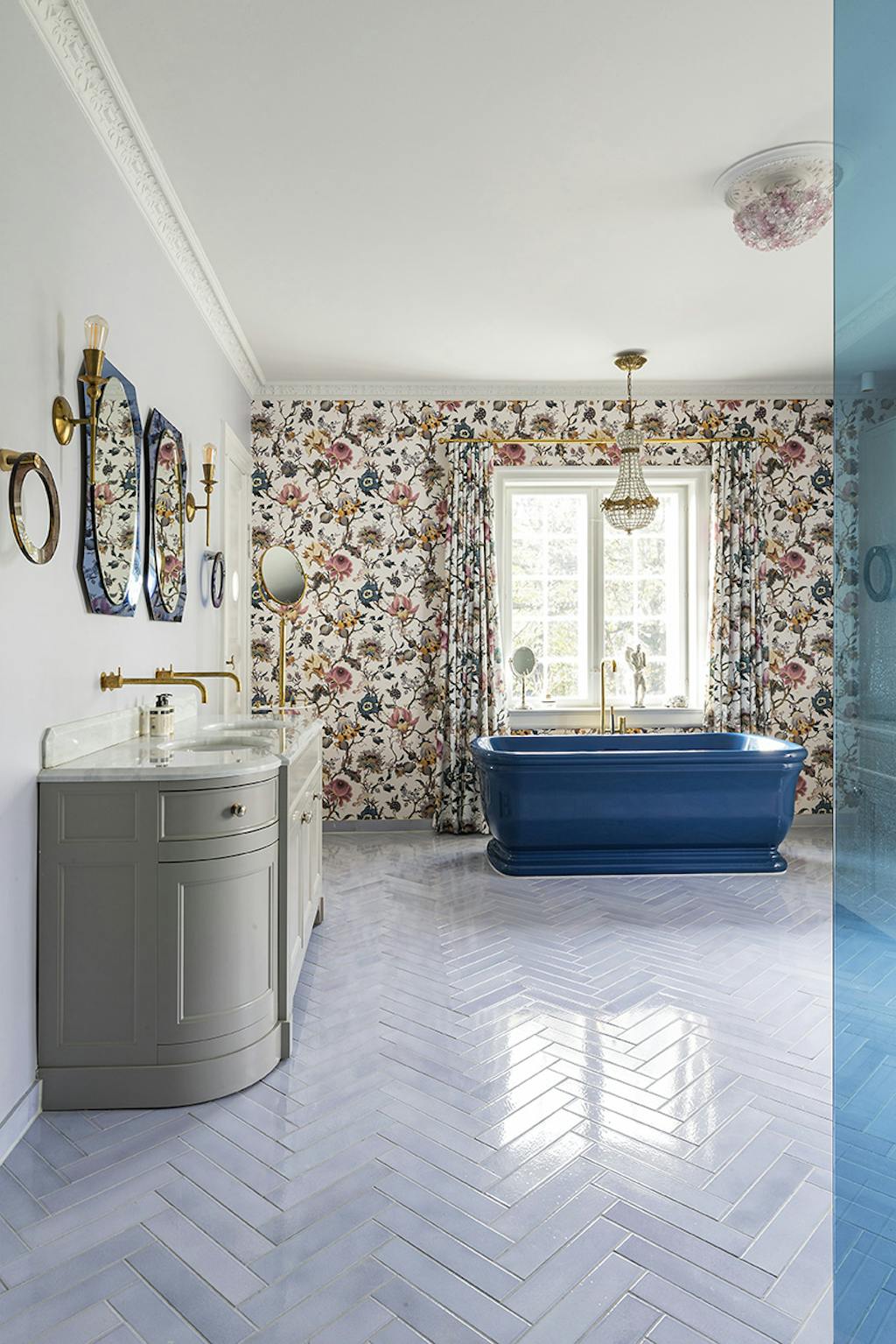 Mads Langer badeværelse