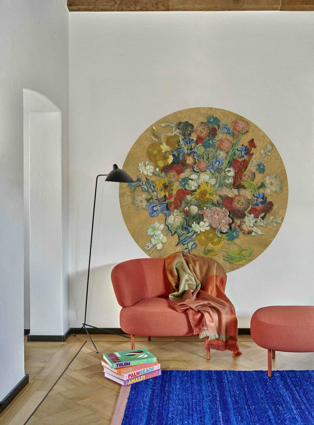 Sfeerbeeld woonkamer