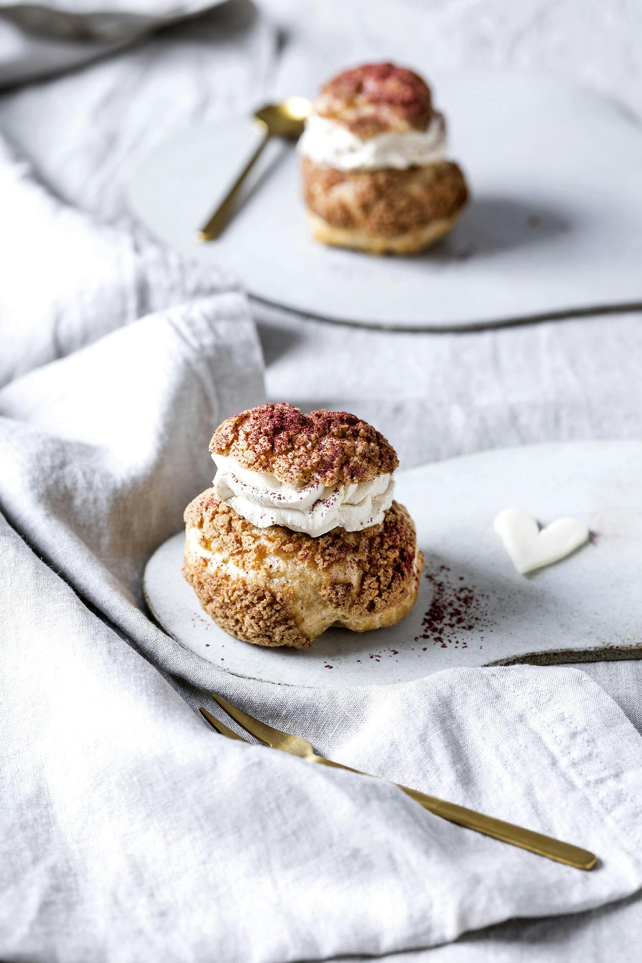 Super lækker Choux med mokkacreme - Her får du opskriften! | bobedre.dk