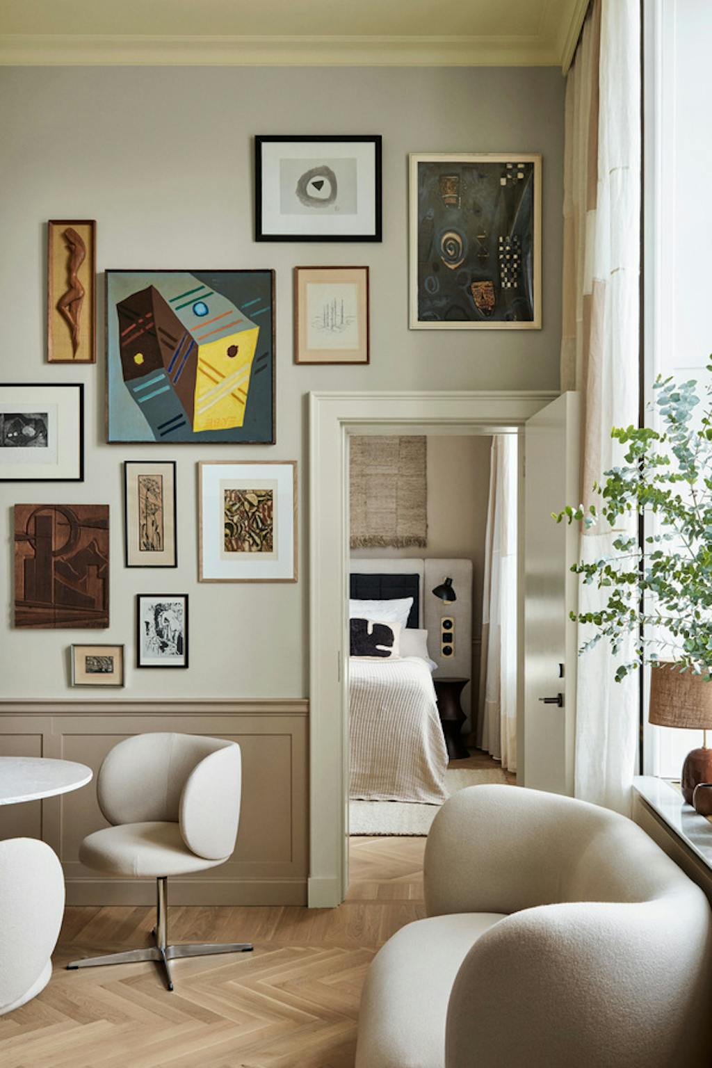 Villa Copenhagen x ferm Living