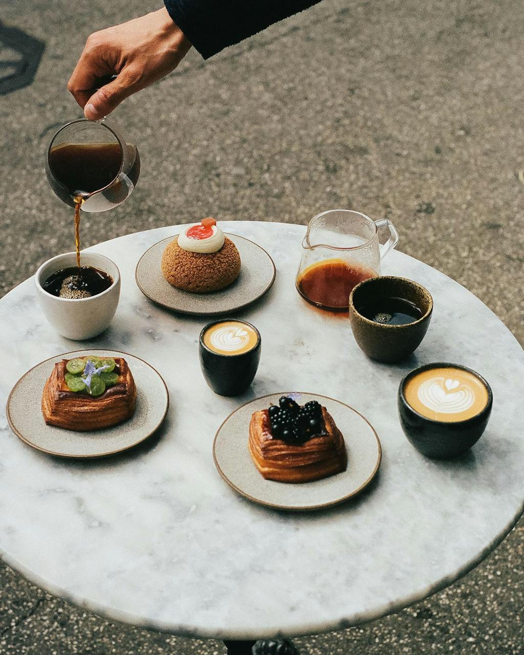 La Cabra kaffe københavn