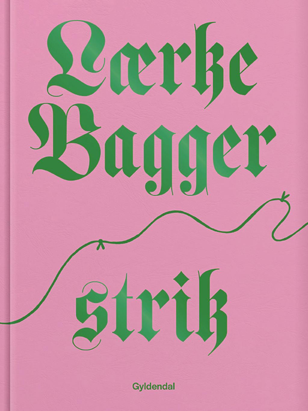 Lærke Bagger strikkebog