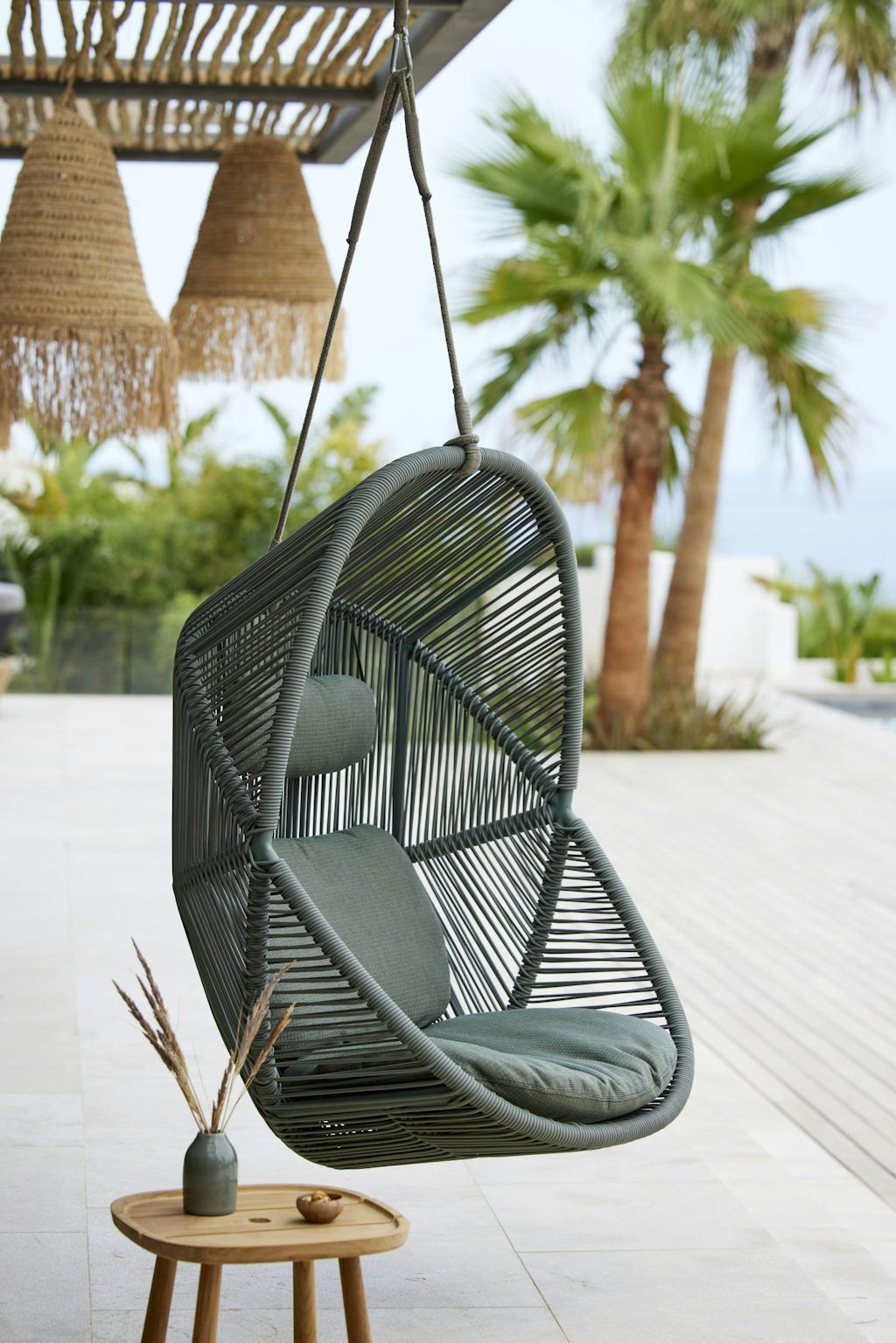 Hive-hængestol fra Cane-line Hive-hængestol fra Cane-line