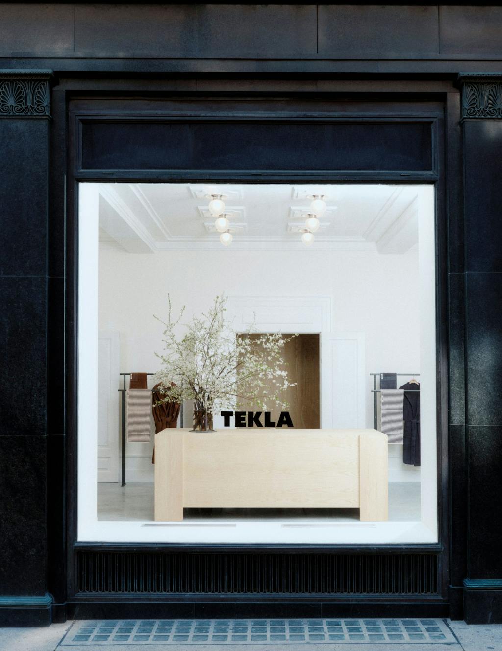 Teklas butik i København