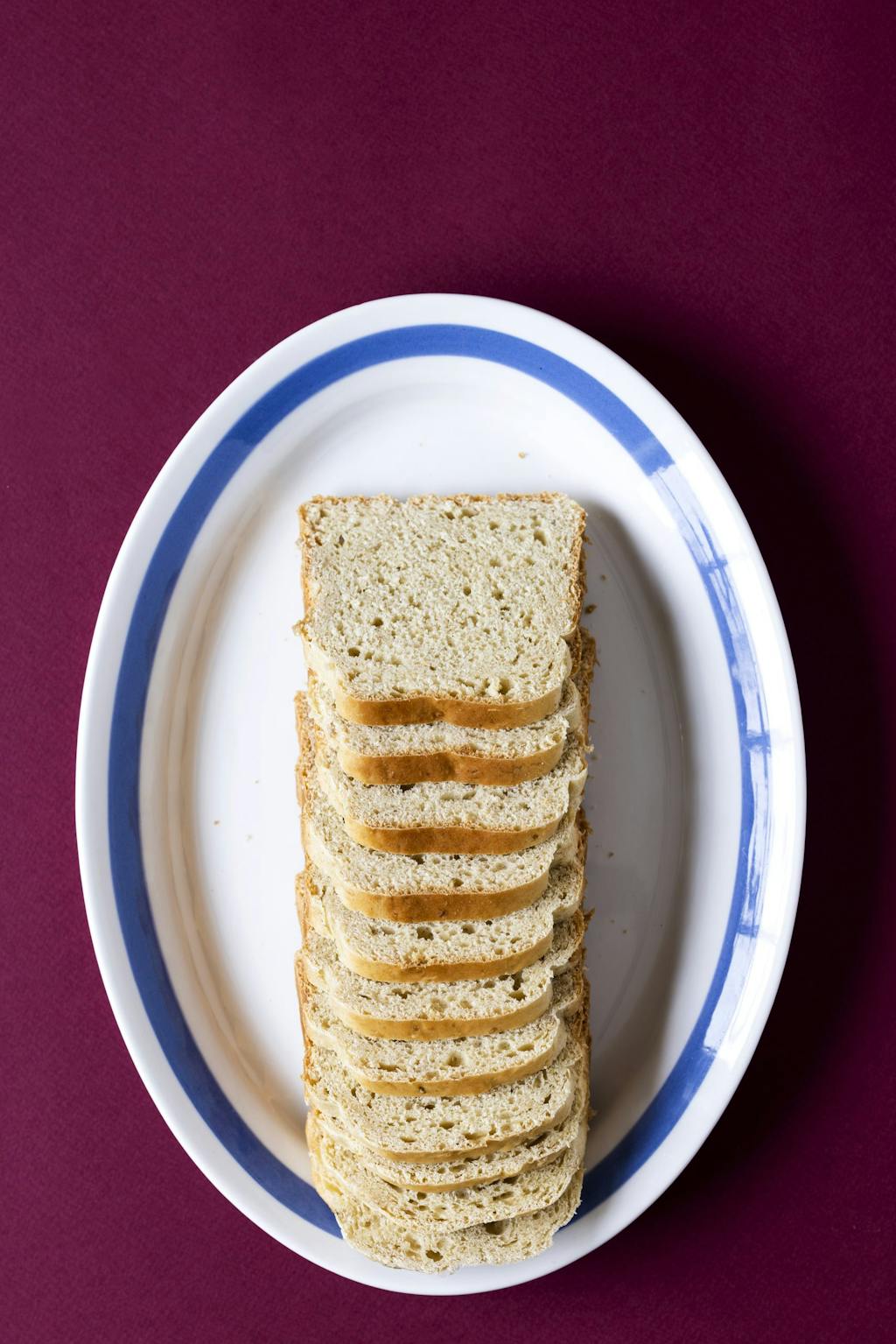 Opskrift på hjemmebagt sandwichbrød