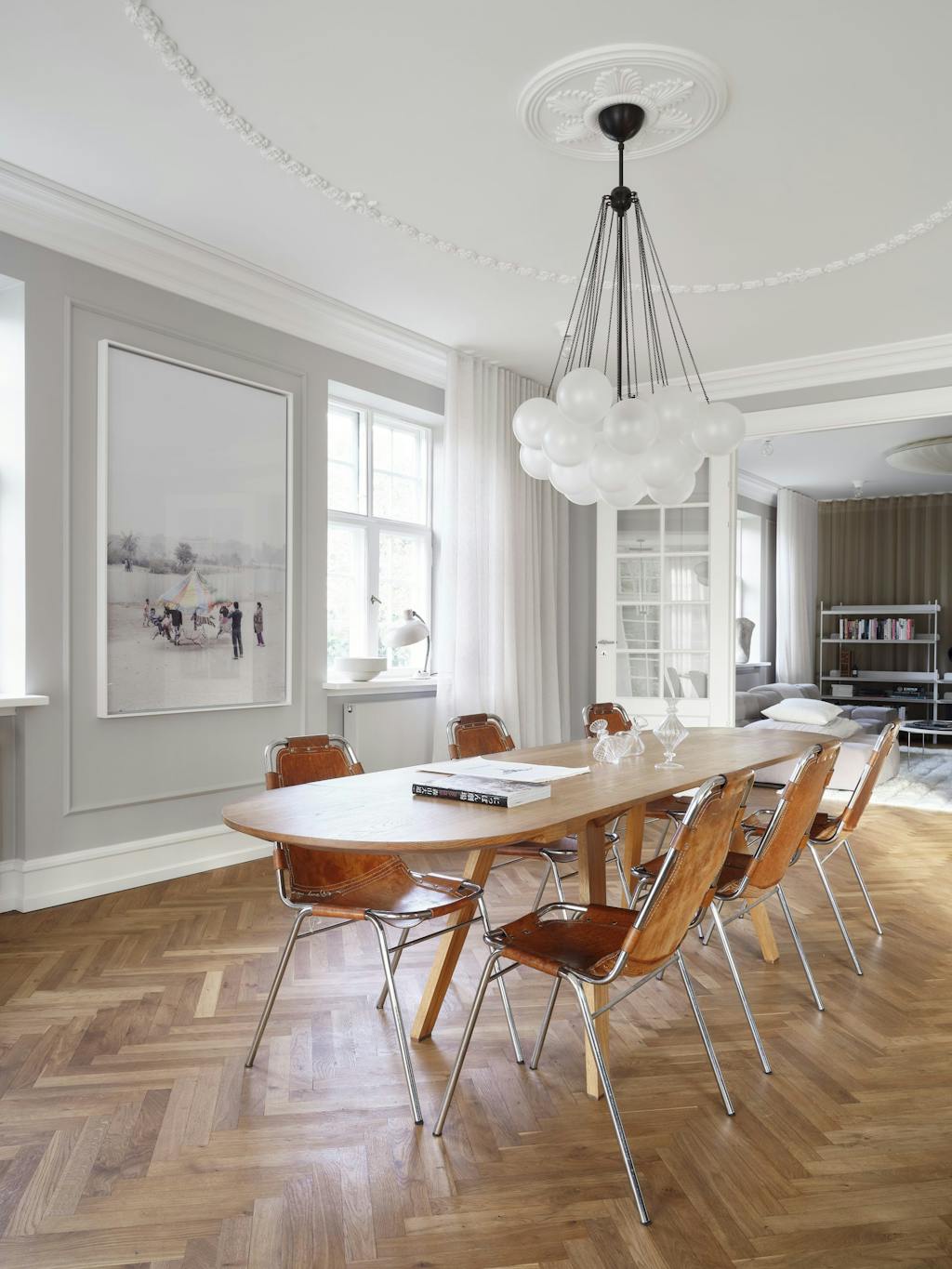 The Apartment The Apartment