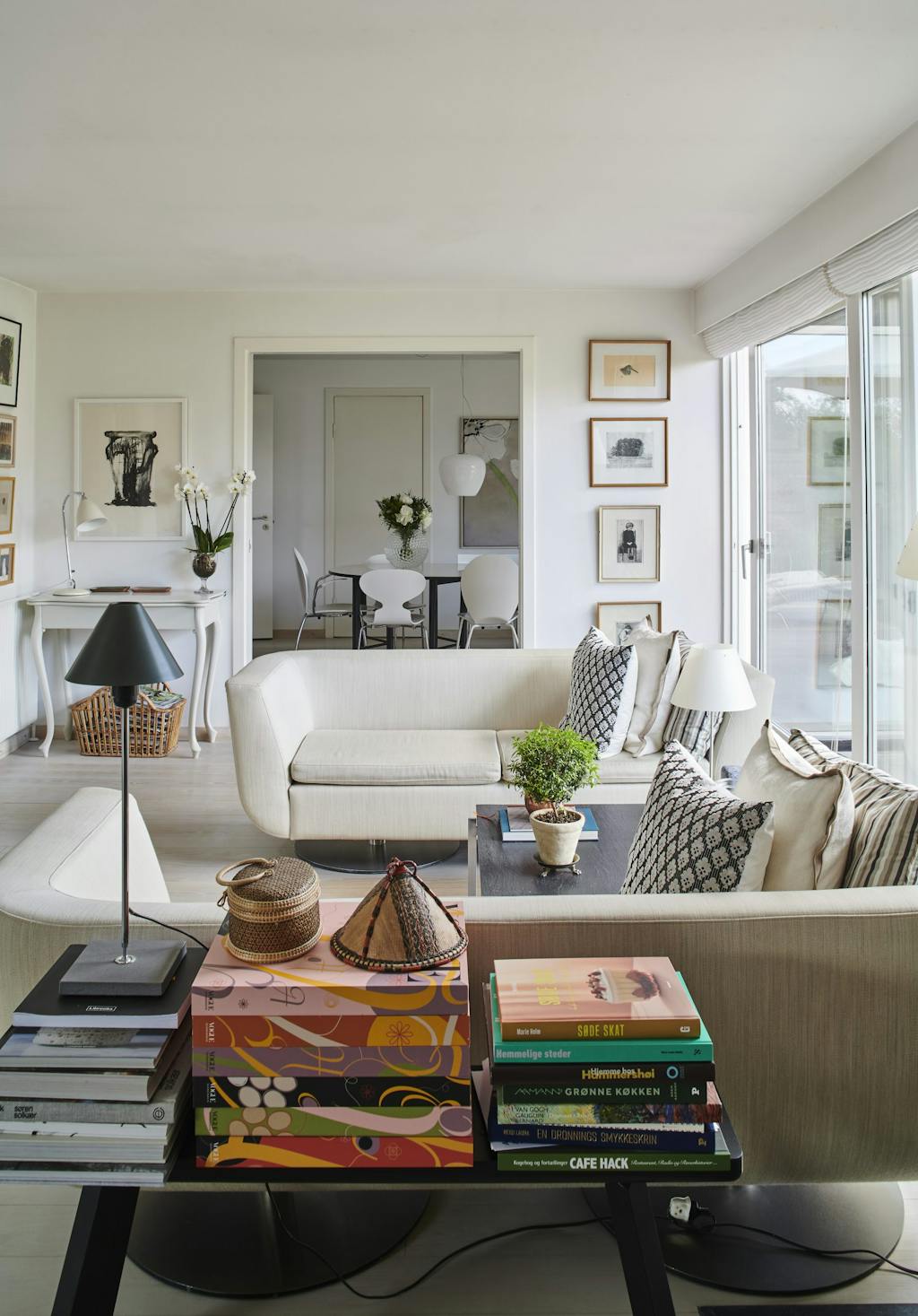 Poul Kjærholm-sofabord Poul Kjærholm-sofabord