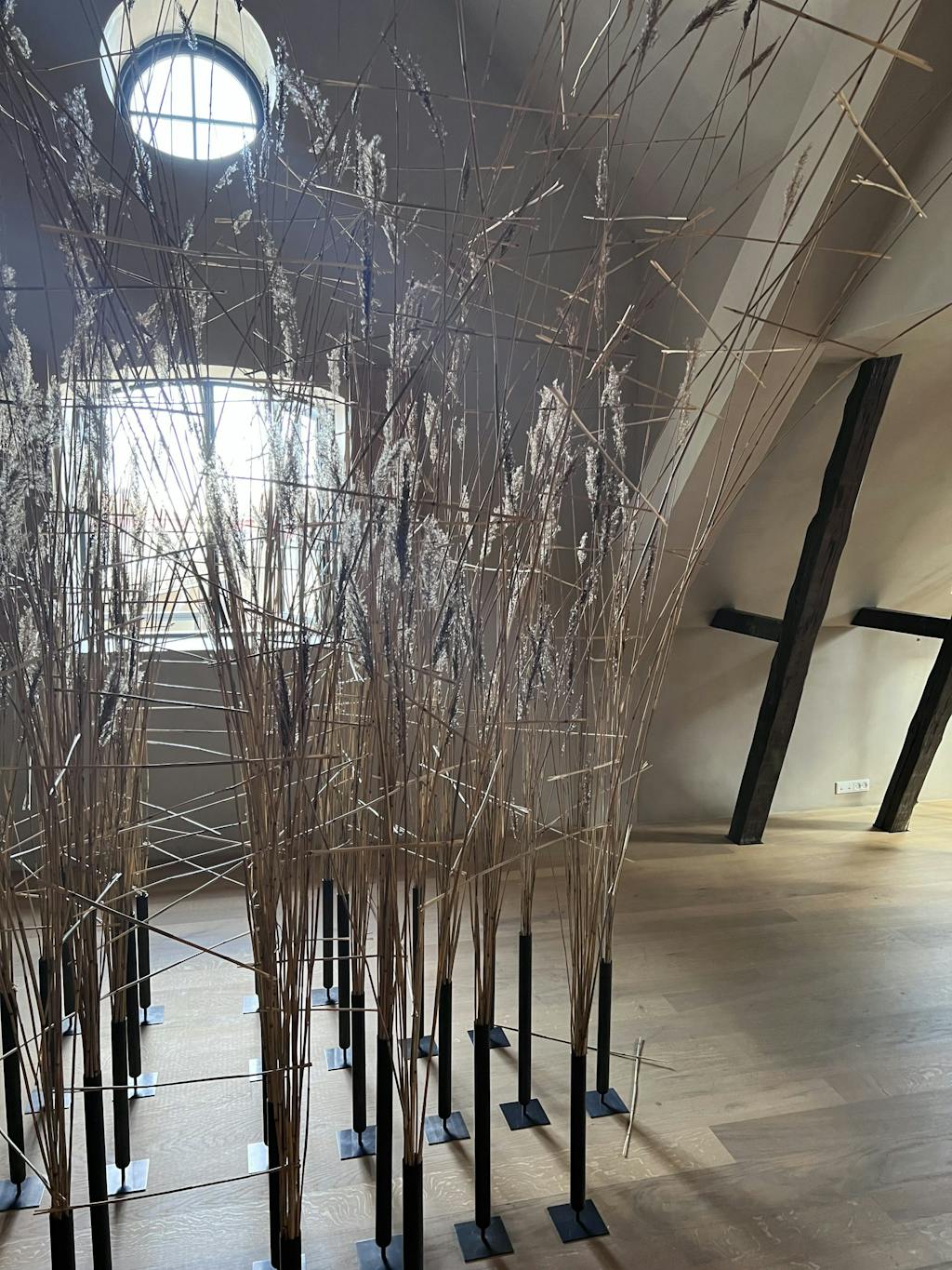 Siv hos The Audo under 3daysofdesign