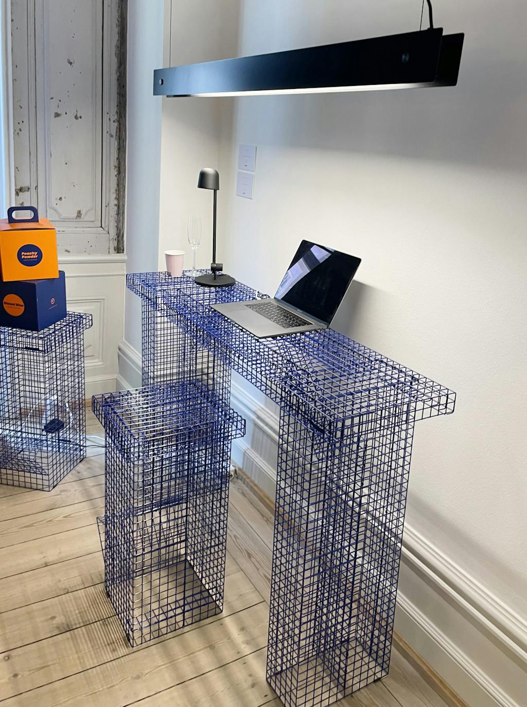 Gittermøbel hos Frandsen