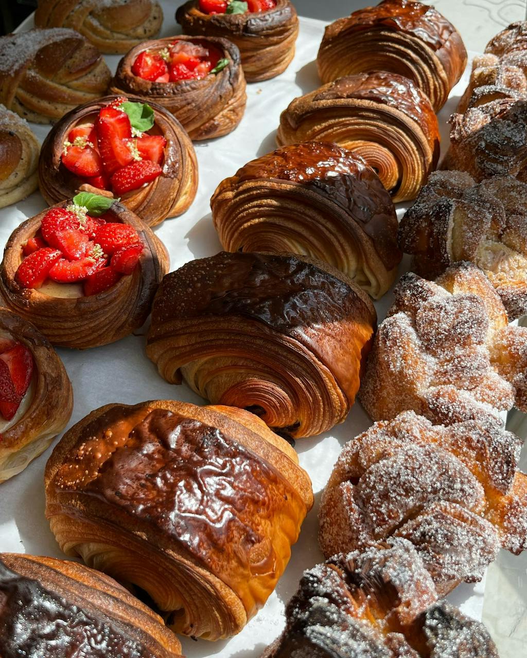 Davidbreadhead bageri i Aarhus