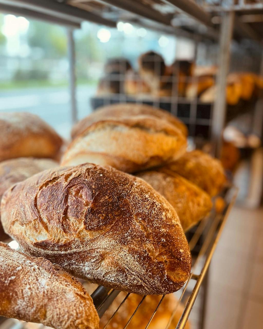 Briançon bageri i Aarhus