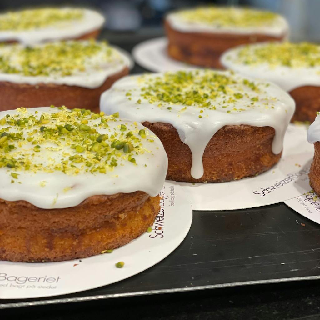 schweizerbageriet i Aarhus