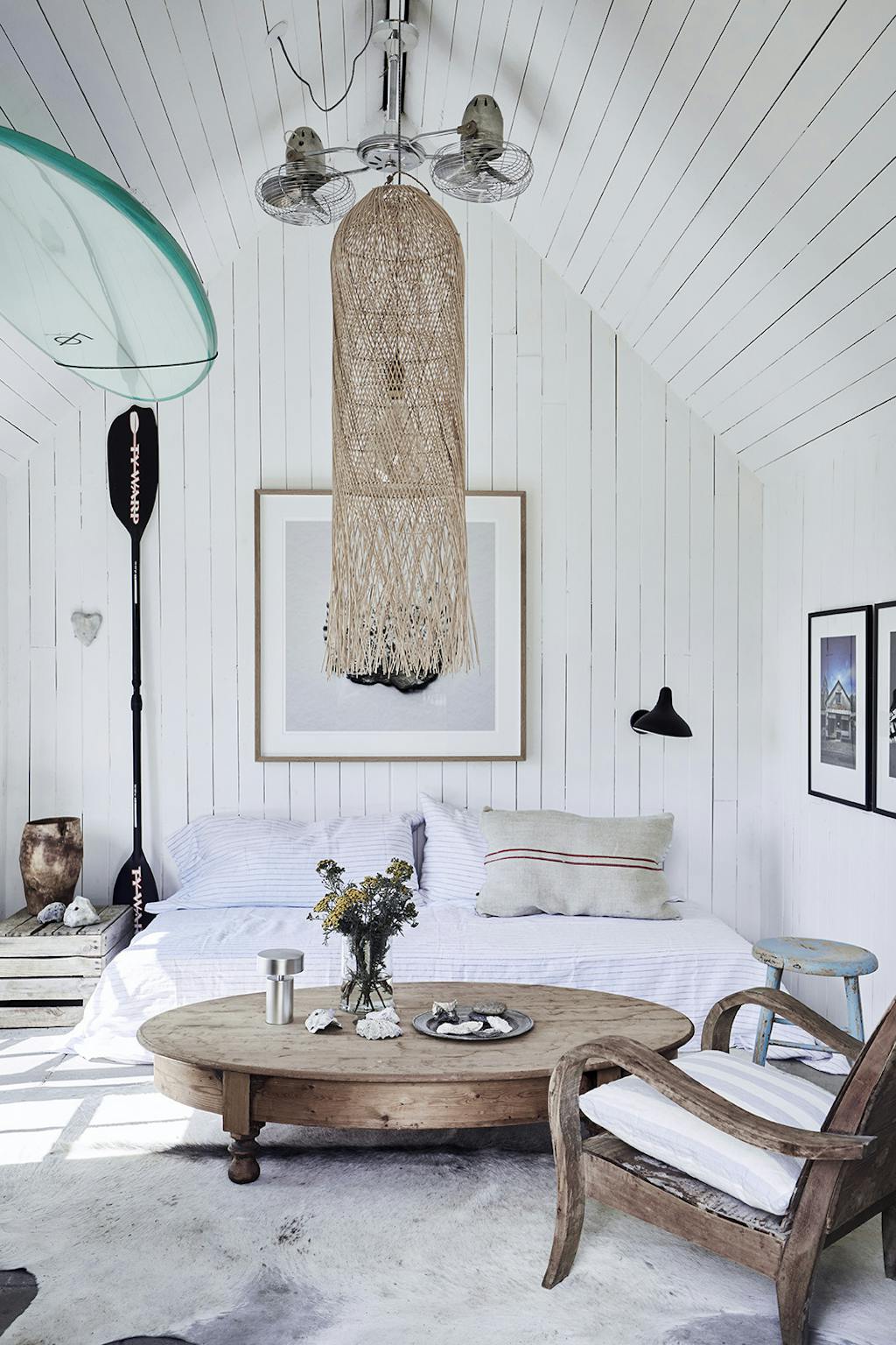 Loungeområde Loungeområde