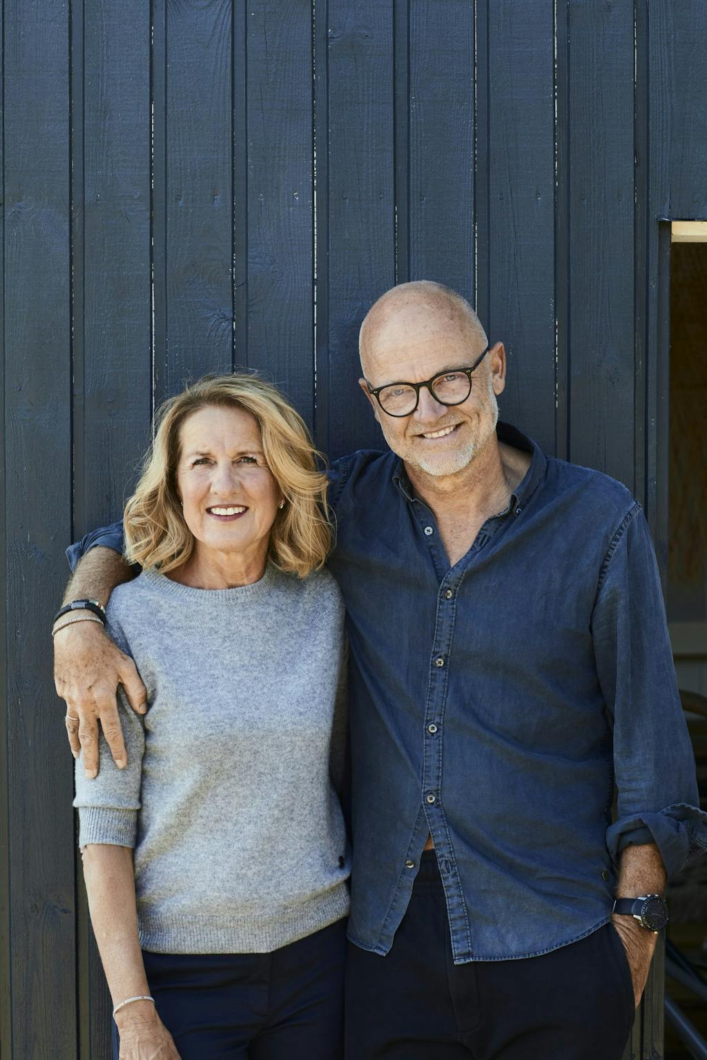 Gitte og Gunnar Merrild Gitte og Gunnar Merrild