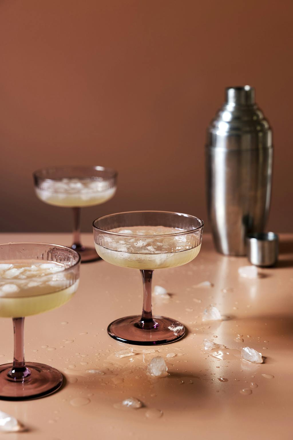 Yuzu Margarita drink
