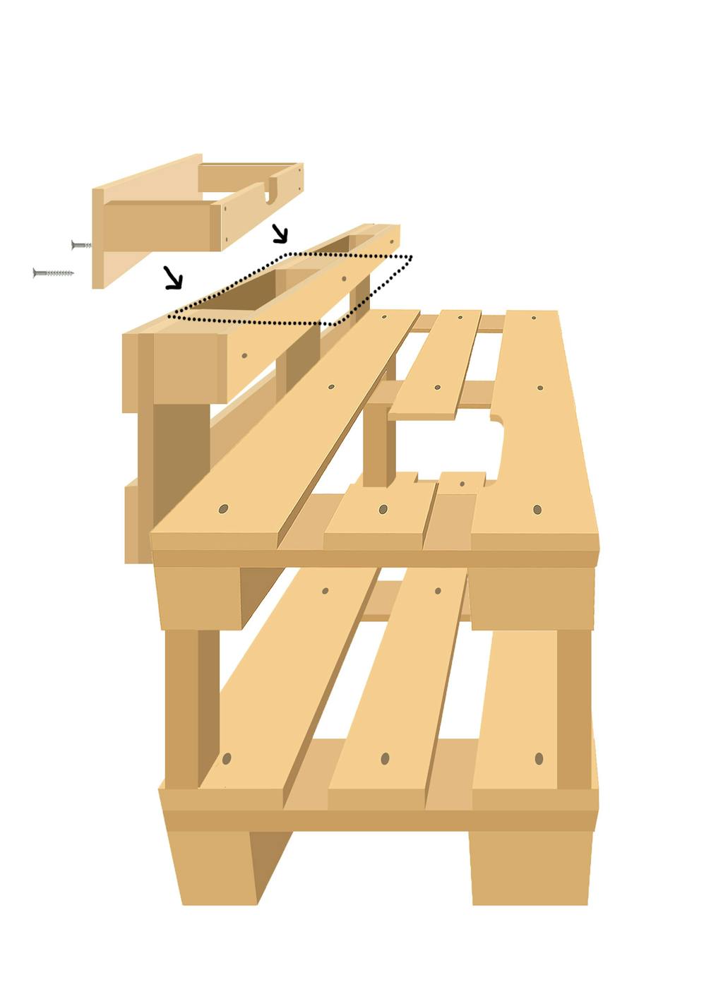 Mudderkøkkenet får en bagplade på