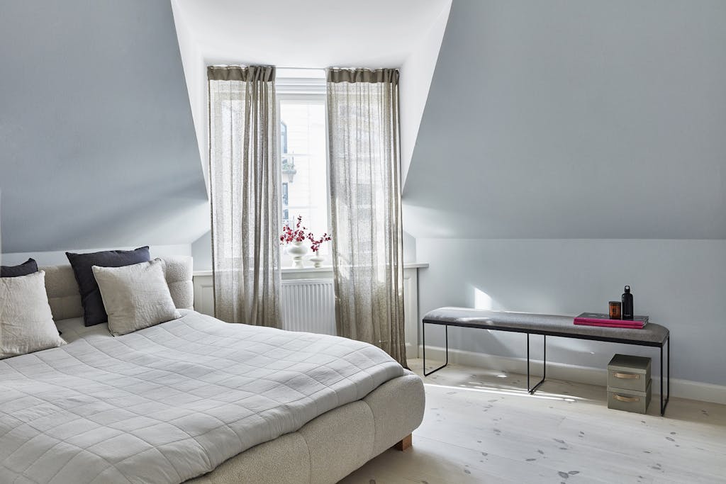 Søren Le Schmidt bolig