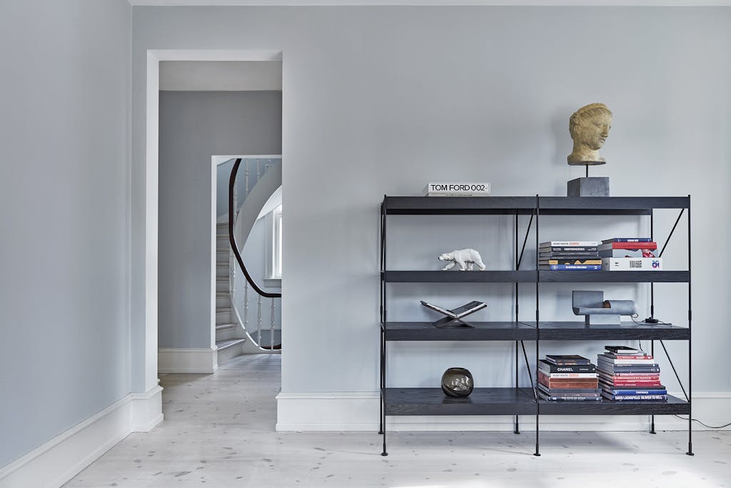 Søren Le Schmidt bolig