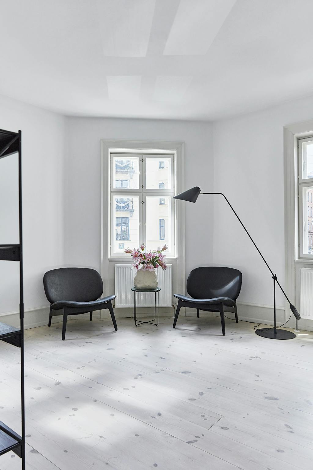 Søren Le Schmidt bolig