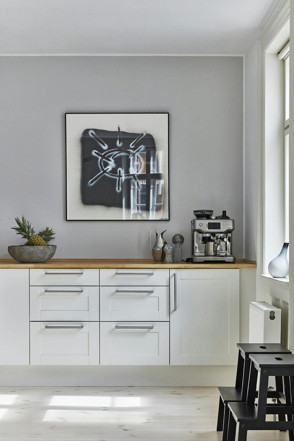 Søren Le Schmidts hjem