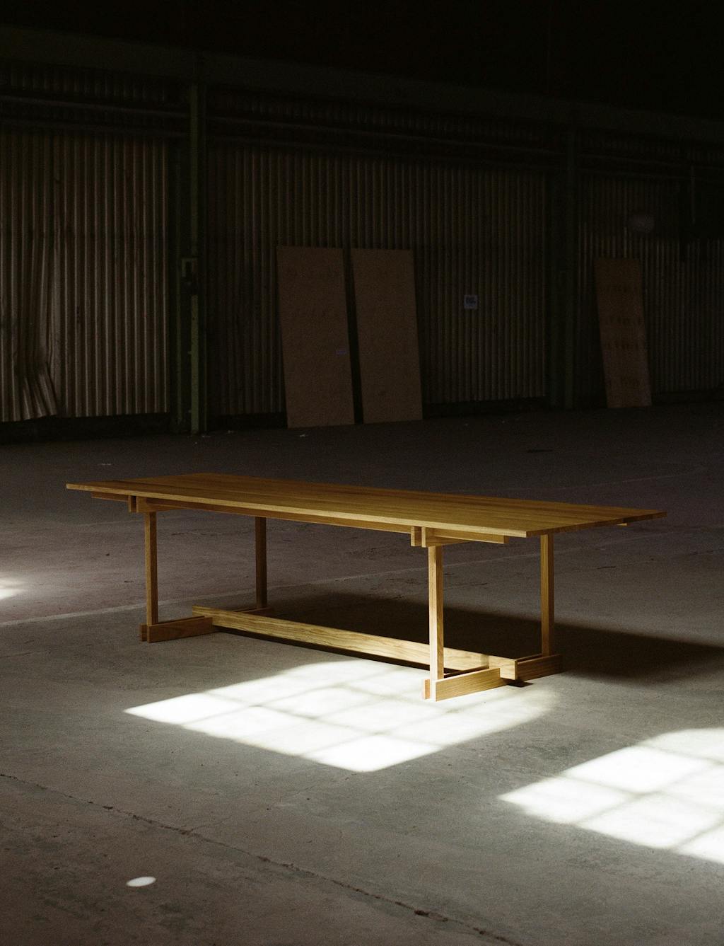 Chris L. Halstrøm_The Table Project