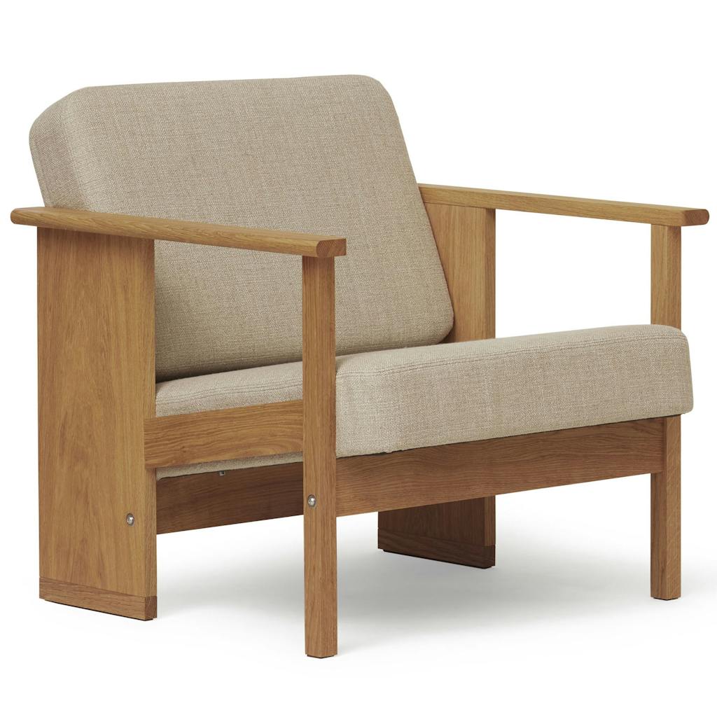 Block Lounge Chair_Herman Studio_Form & Refine